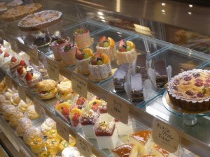 ケーキリニューアル