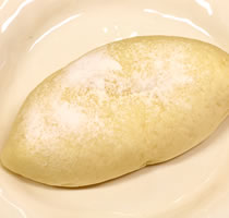 しろふわクリームパン